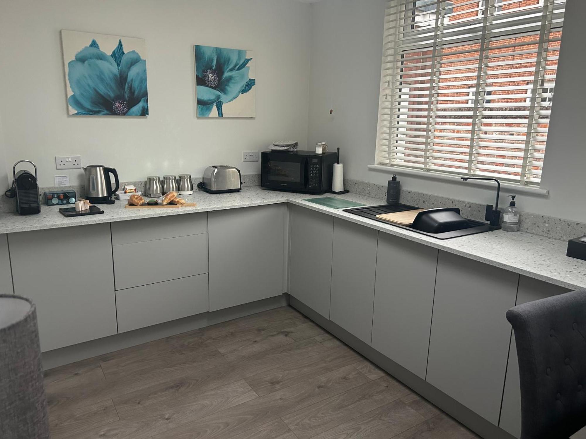 Holiday home Little Ings, Modern, Idyllic, Self-Contained Hideaway In Easingwold, North Yorkshire Easingwold